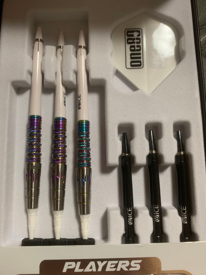 ONE80 ウロボロス3 ソフトダーツ18g