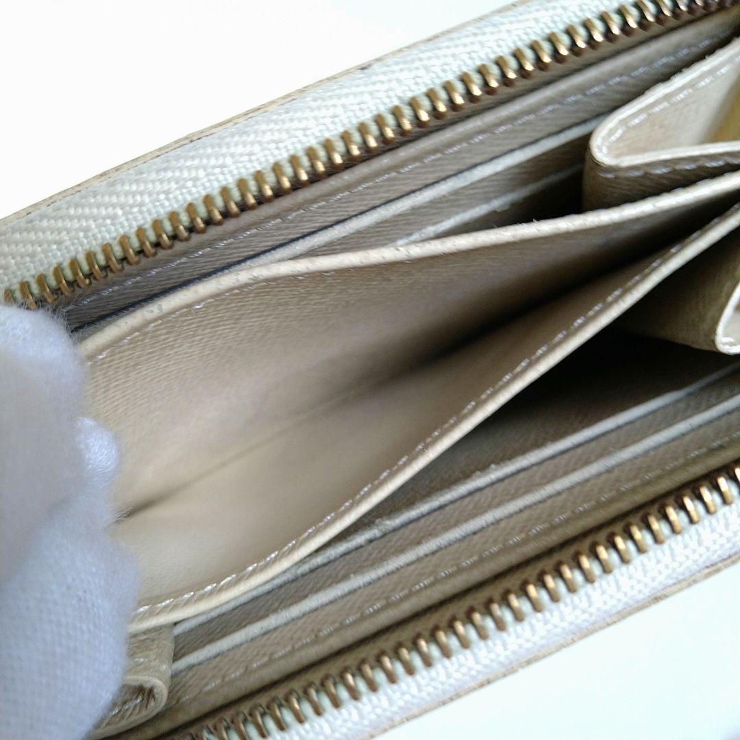 LOUIS VUITTON ジッピーパース ダミエ アズール ケース