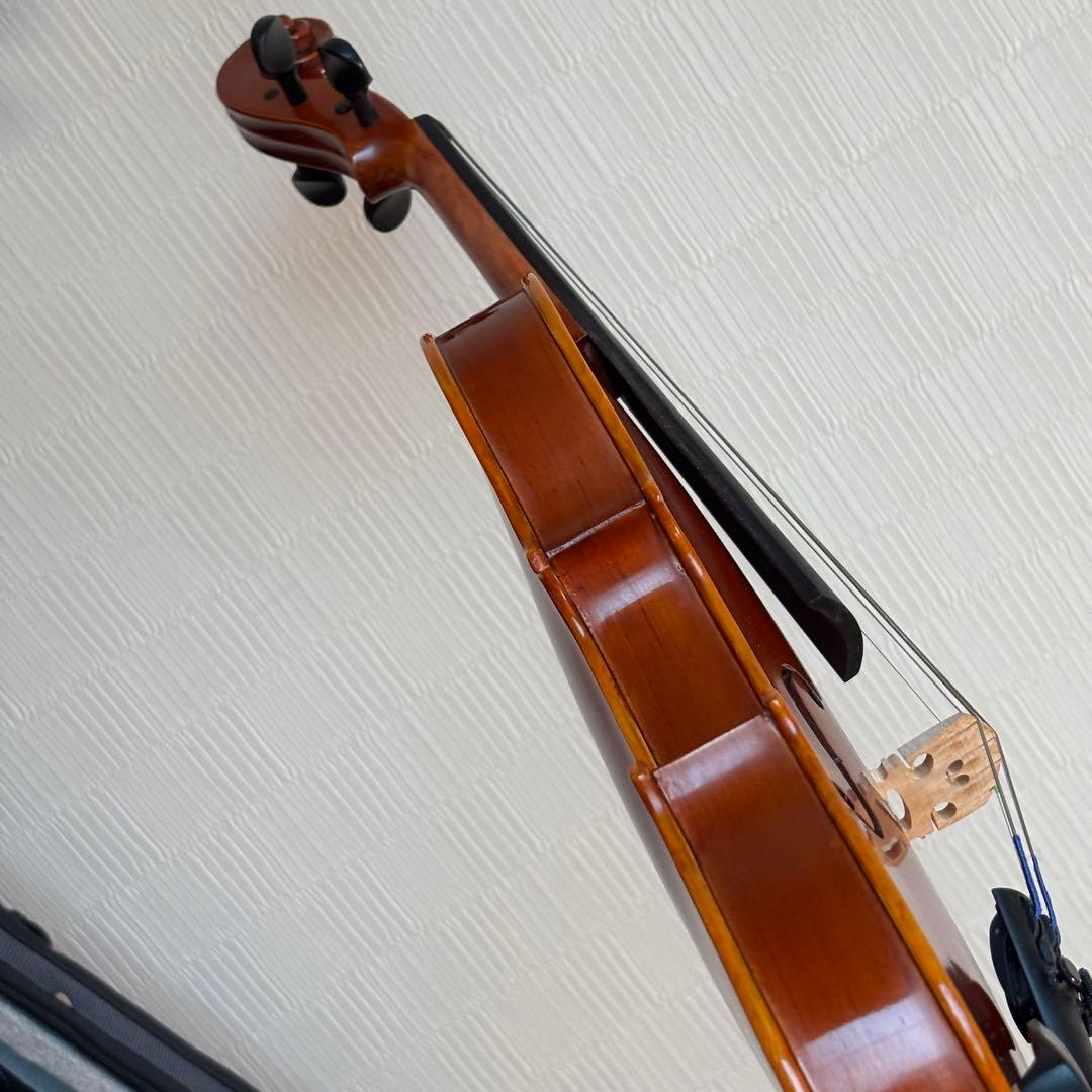 【美品】ヤマハ　バイオリン　V-5 1/2 2014年