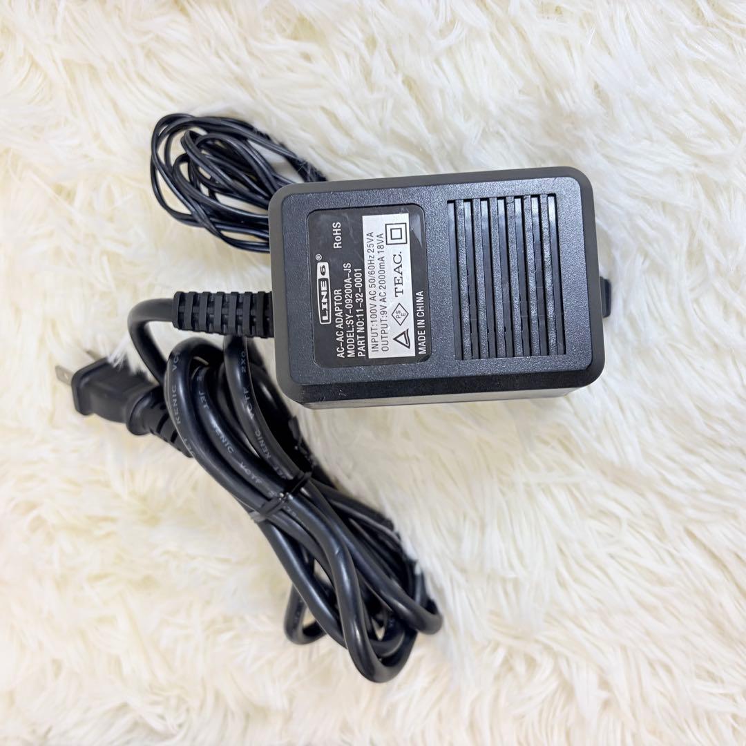 LINE6 M9 Stompbox Modeler マルチエフェクター