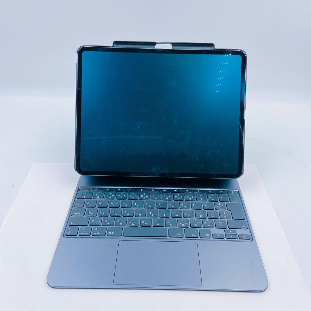 8DM7 【極美品】Apple アップル iPad Pro M4 タブレット