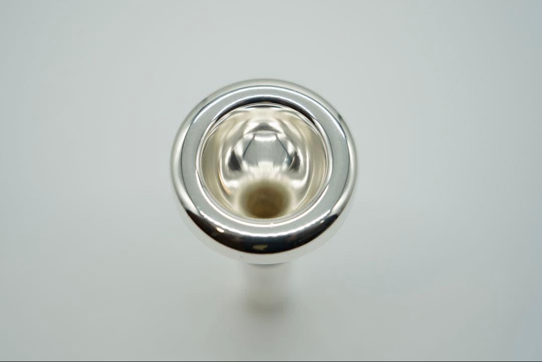 A.Courtois Bequet 6-1/2 M 太管トロンボーンマウスピース