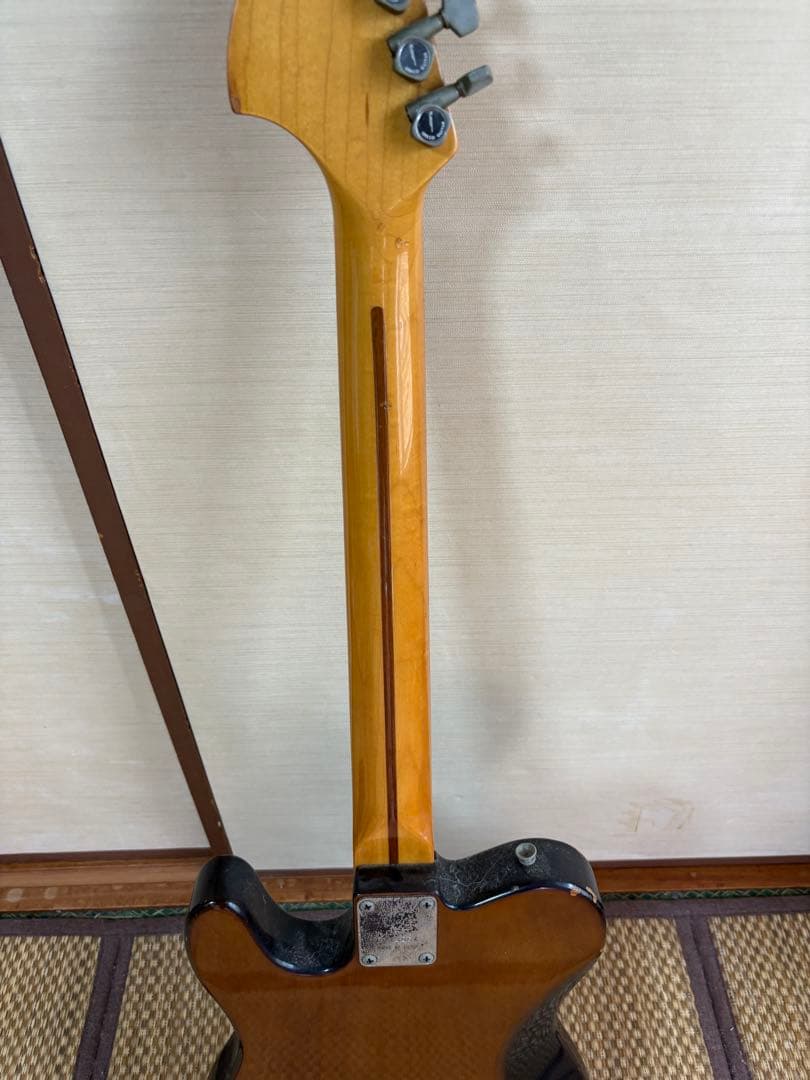 Greco Sparkle Sounds テレキャスター 1977年