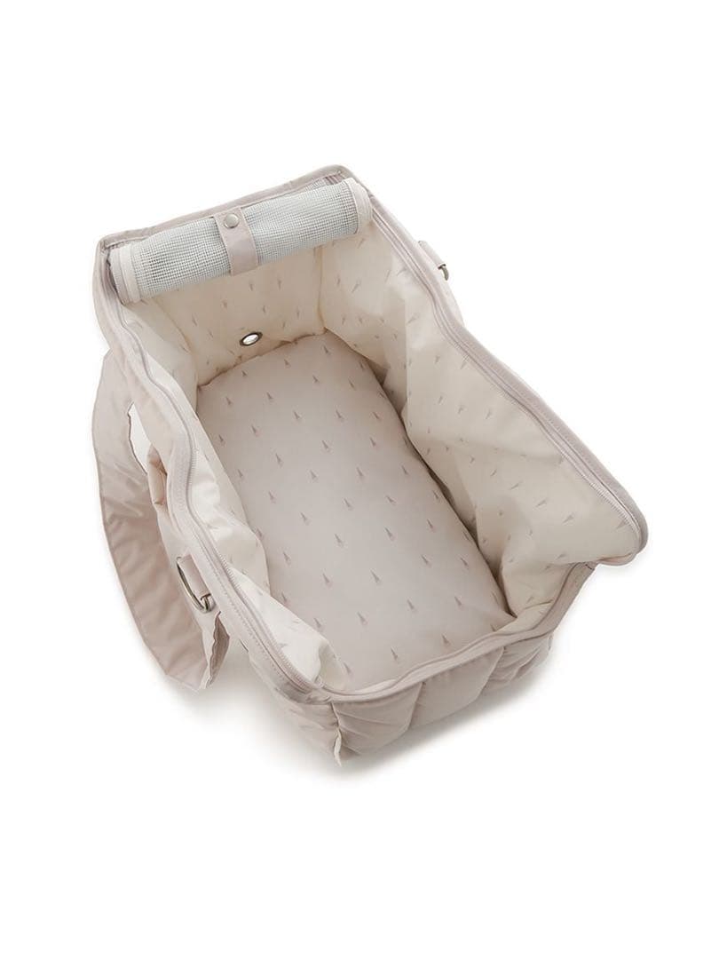 gelato pique 【CAT&DOG】キルティングキャリーバック