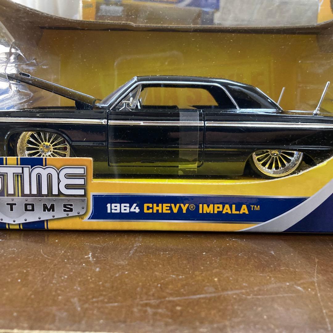 Jada 1/24 1964 シェビー　インパラ