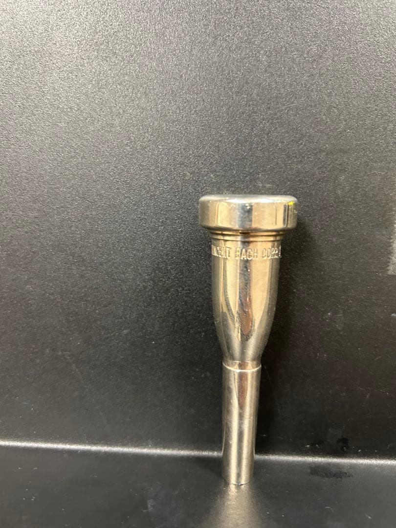 Bach ニアピリオド　1メガトーントランペットマウスピース