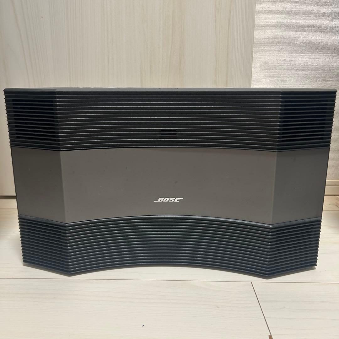 【値段相談可】Bose Wave Music System II ブラック