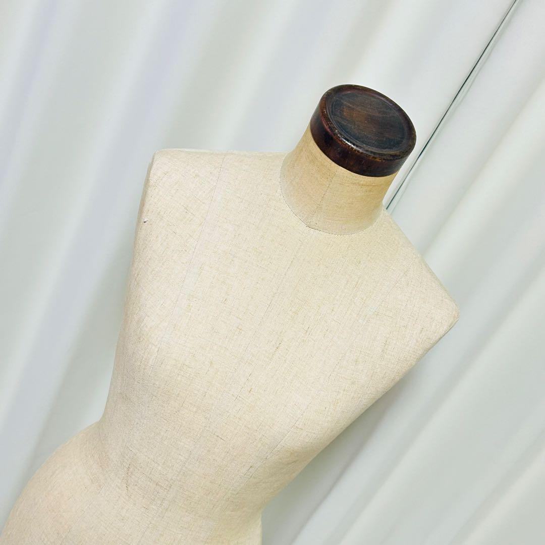 【美品】東京キイヤ レディース トルソー マネキン 洋裁 展示用