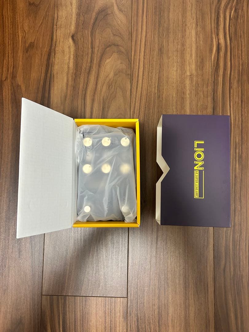 ギター UNIVERSAL AUDIO LION 58 SUPER LEAD AMP