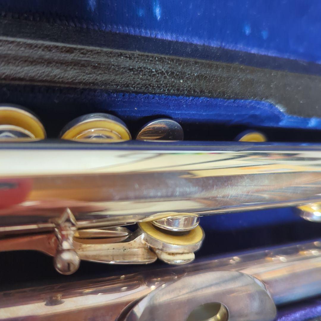 【lain】フルート サンキョウ エチュード プリマ 925