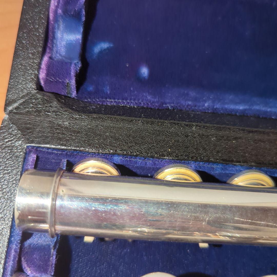 【lain】フルート サンキョウ エチュード プリマ 925