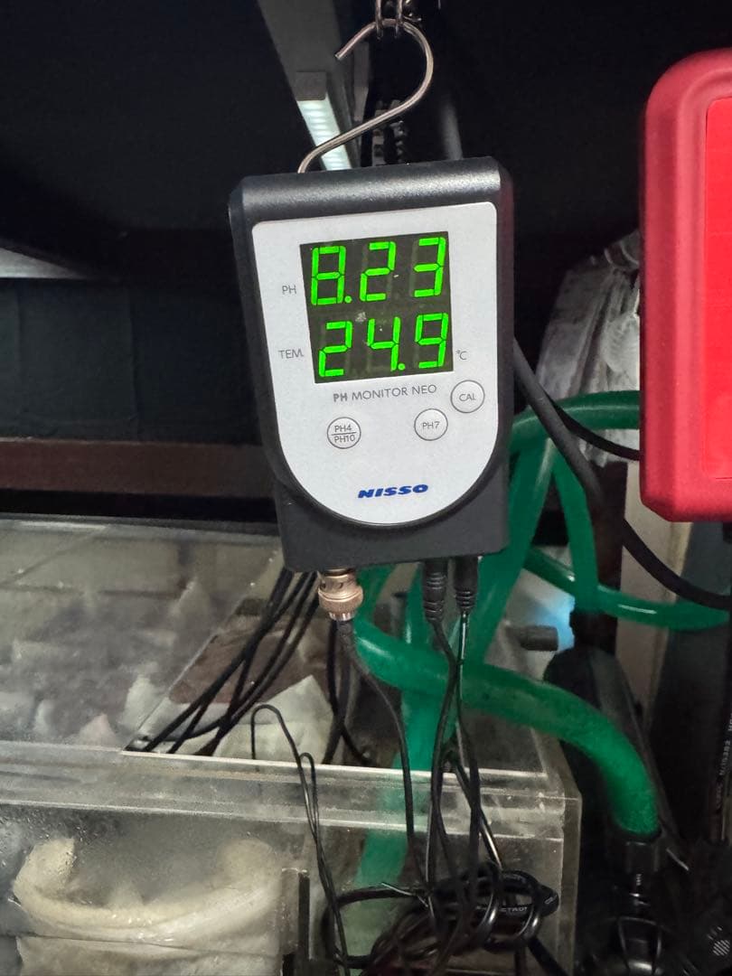 ‼️NISSO‼️PH MONITOR NEO