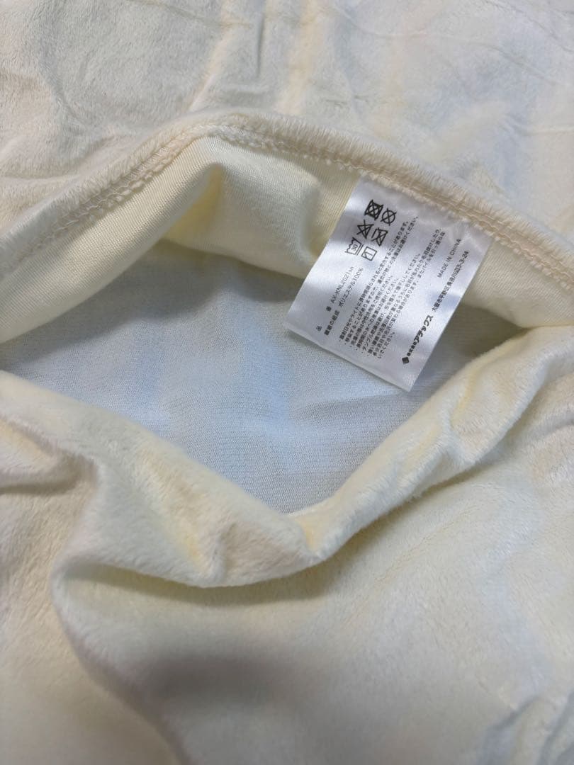 限定スヌーピーデザイン　ルルド　ホットエリア　ホットブランケット ぬくぬく膝掛け