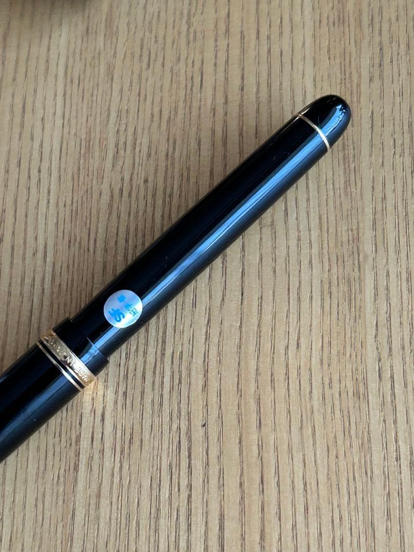 パイロット 万年筆 カスタム74 K14 細字・軟 SF