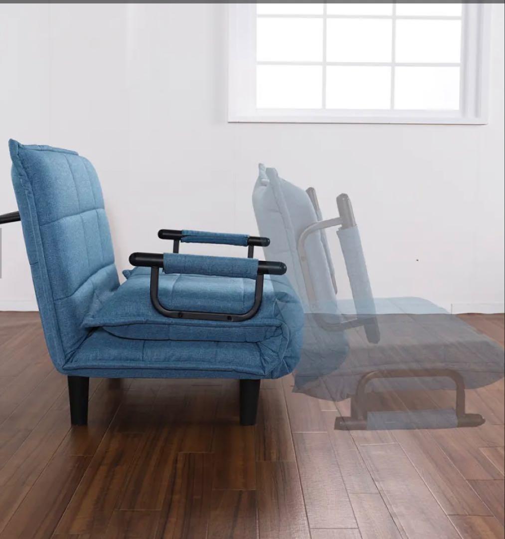 ソファーベッド　ビータ　美品