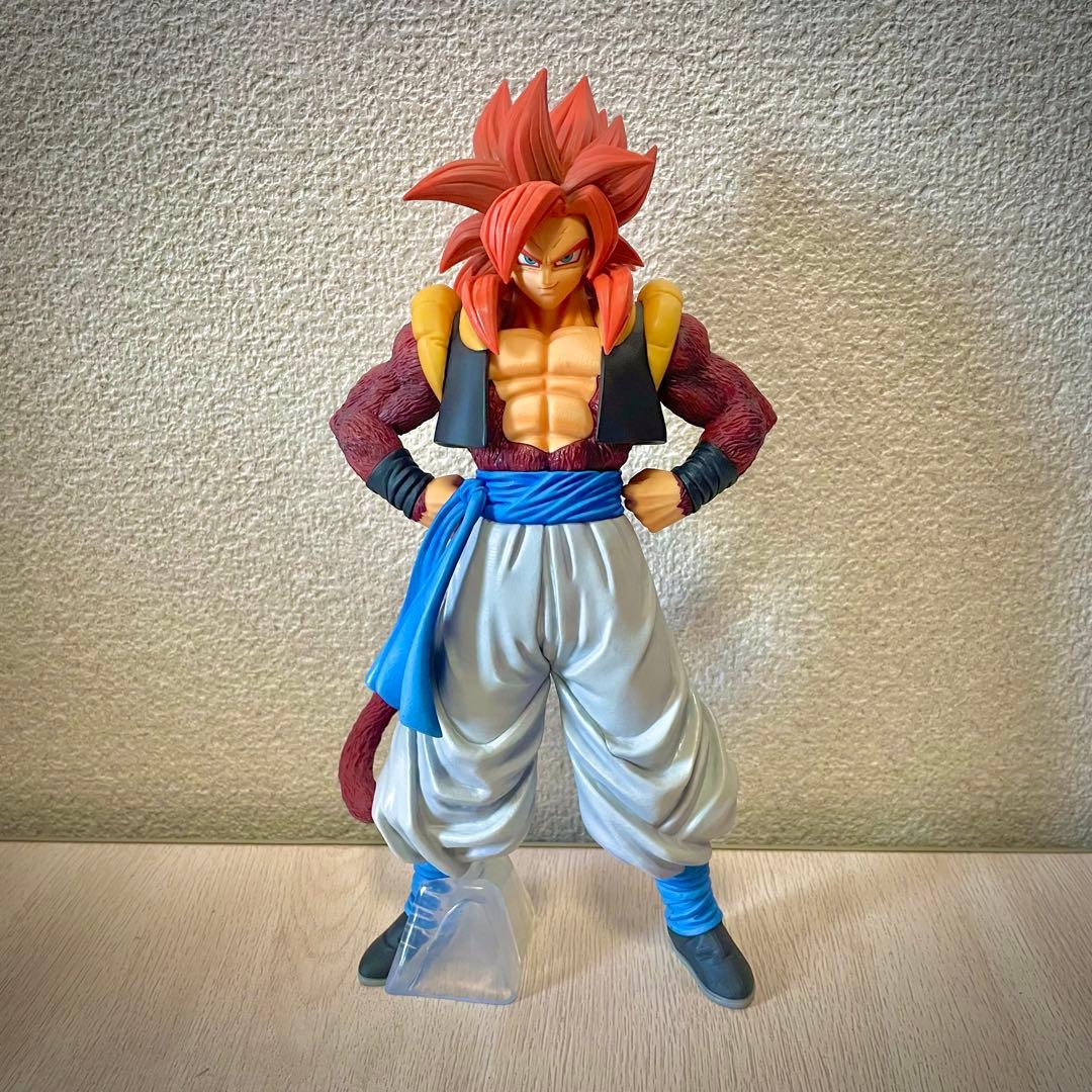 【メル】THE GREATEST SAIYAN A賞 超サイヤ人4ゴジータ