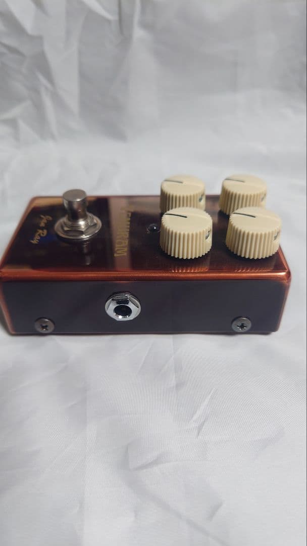 Jan Ray for Mateus Asato　VEMURAM