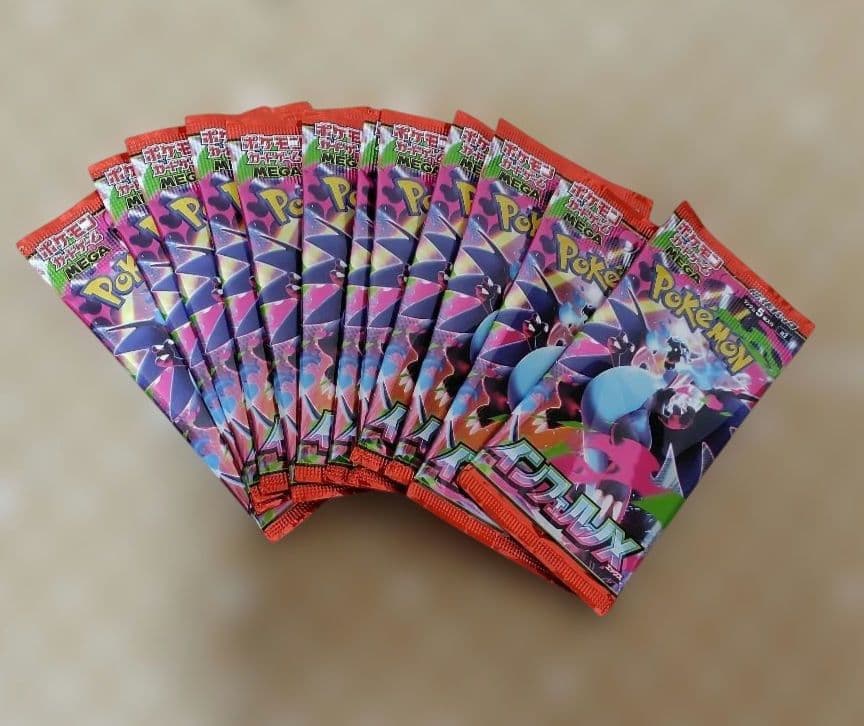 ポケカ　6BOX＋12パック まとめ売り