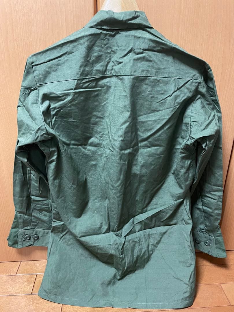 ビンテージ　ジャングルファティーグジャケット　60s米軍ミリタリー