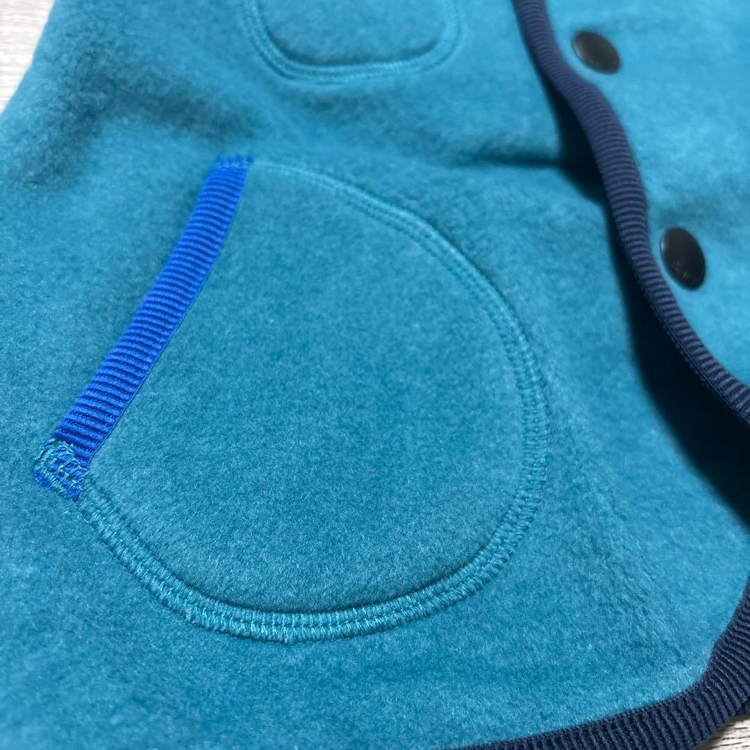 シ*ロ様 【新品・未使用】ポールスミスジュニア　フリースジャケット　サイズ90