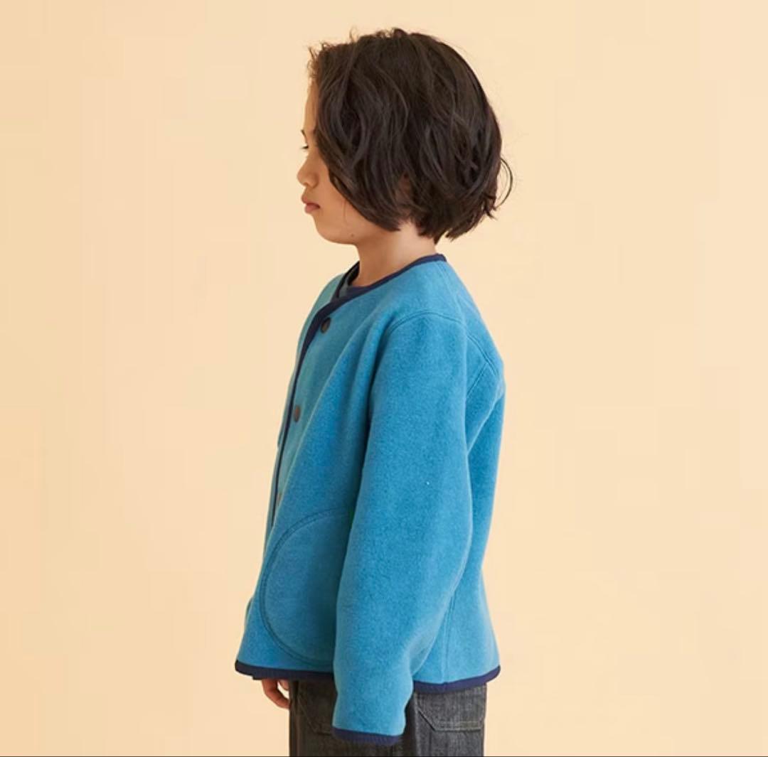 シ*ロ様 【新品・未使用】ポールスミスジュニア　フリースジャケット　サイズ90