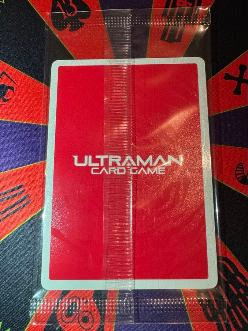 WINNER ウルトラマンガイア V2 ウルトラマンカードゲーム　未開封