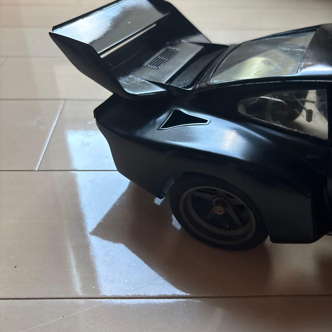 タミヤラジコン　ポルシェ935 ビンテージ