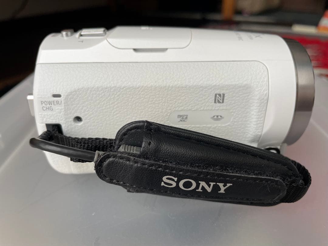 ソニー　Sony HDR-CX680 ビデオカメラ 本体➕大容量バッテリー付き