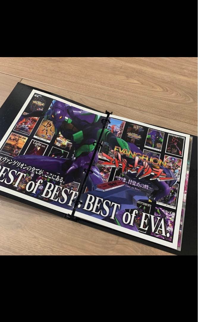 CRエヴァンゲリオン11 非売品　激レア