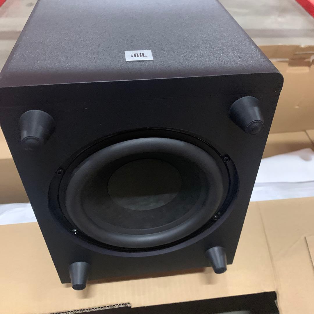 新品　JBL CINEMA SB580 Dolby Atmosサウンドバー