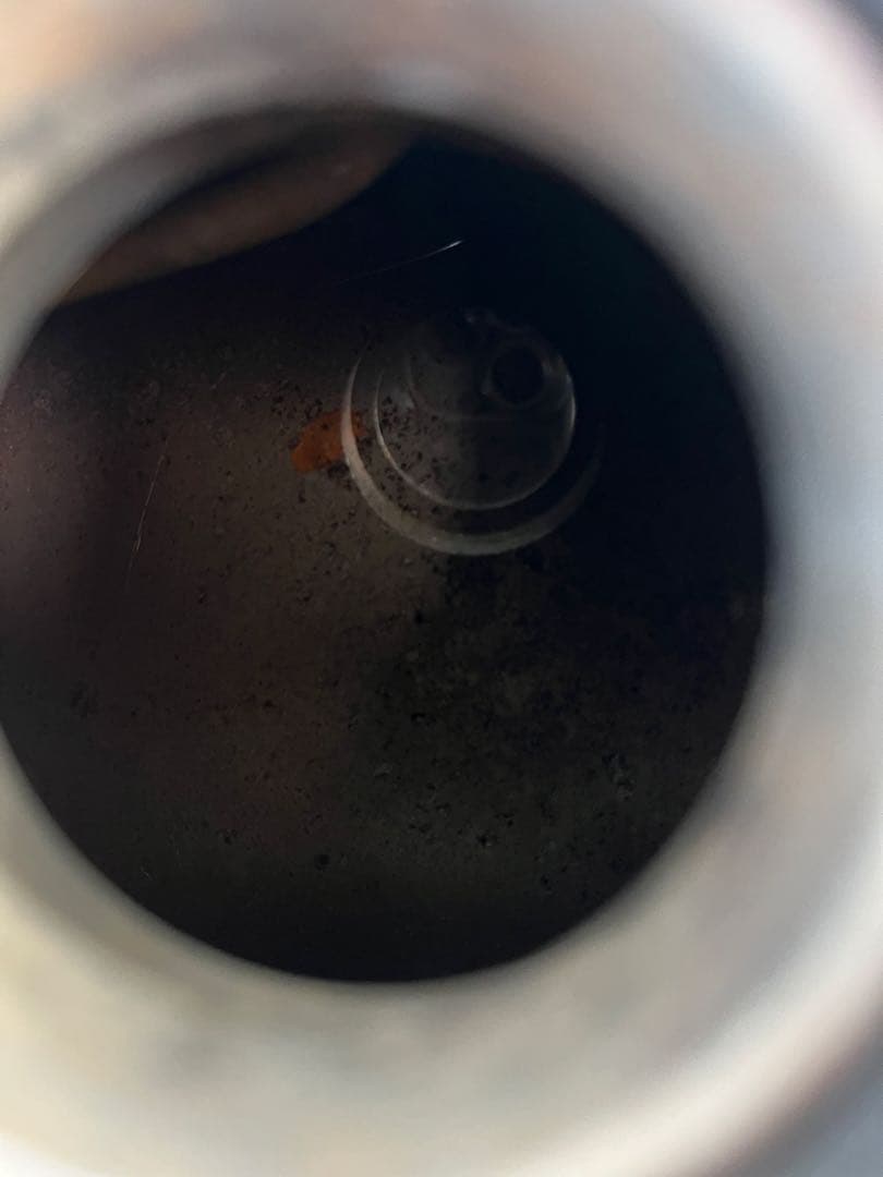 TZR50 燃料タンク