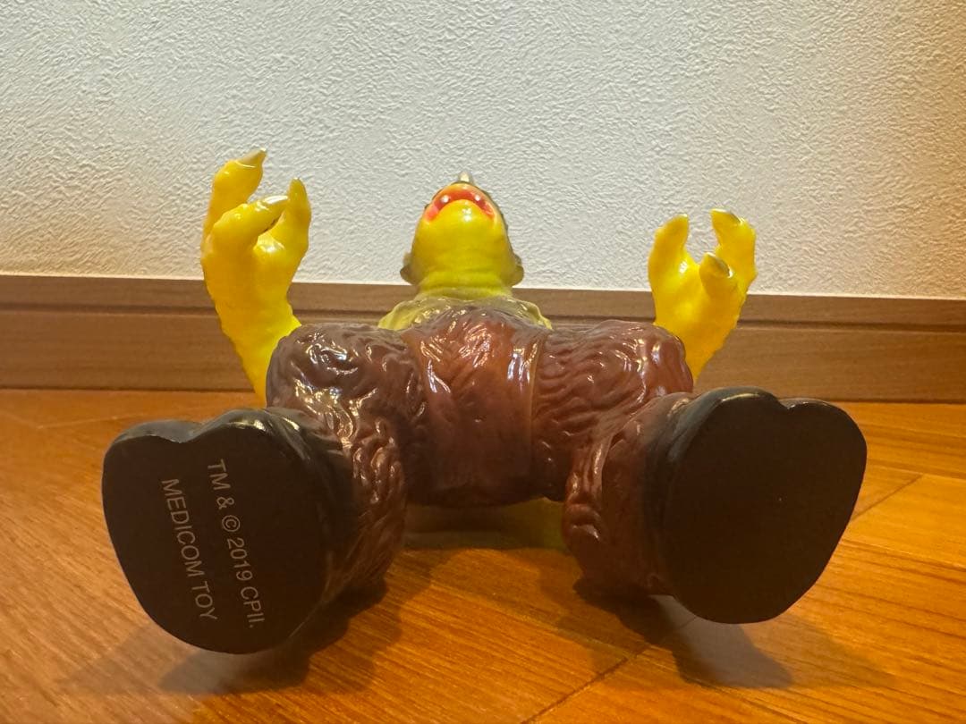 HxS 廣田彩玩所 メディコムトイ シンドバッド CYCLOPS サイクロプス