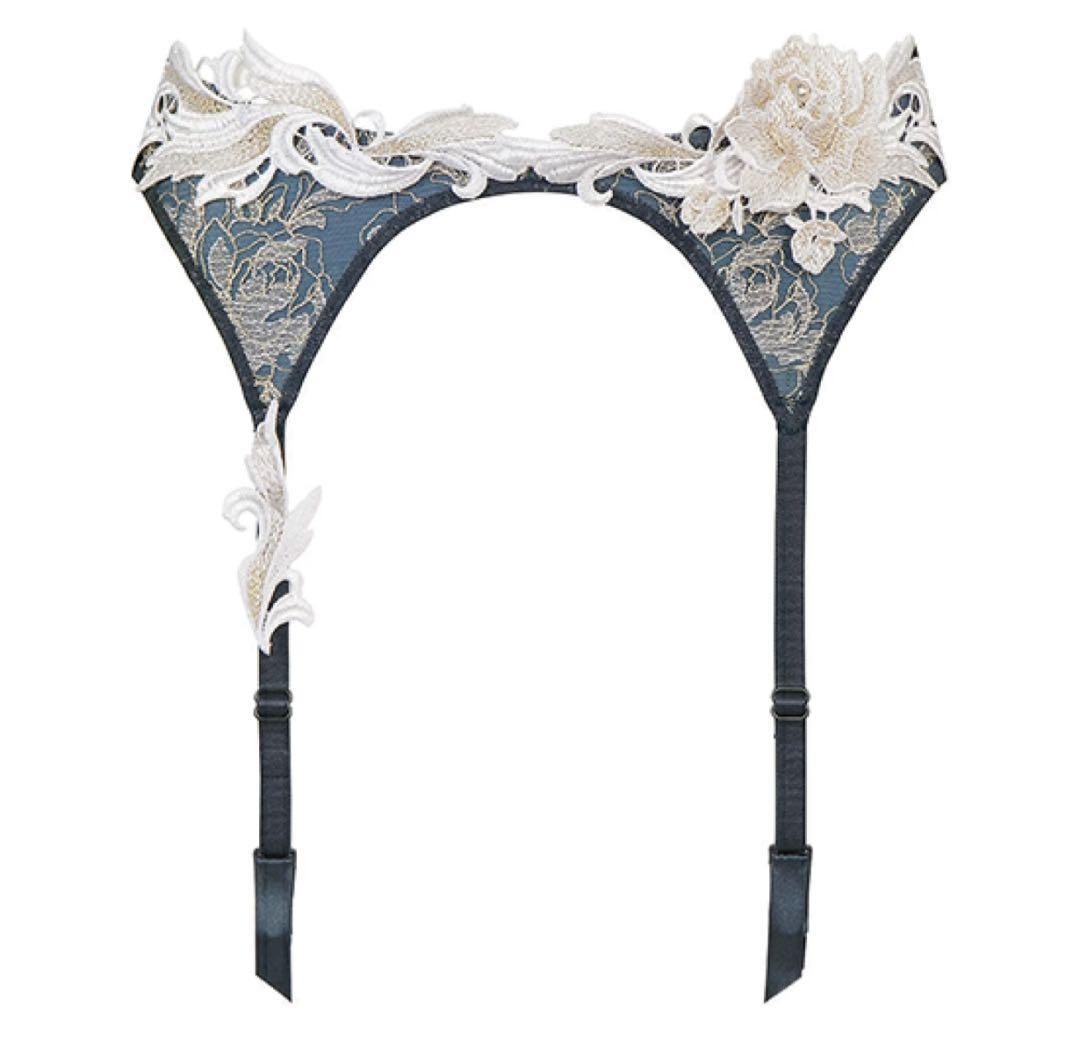 【GTJ694】ワコール サルート Salute 94グループ ガーターベルト