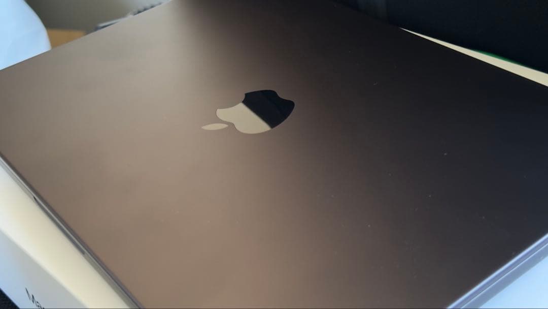 ★特典付【値下げ・未使用】MacBook Pro M4 48GB 1TB