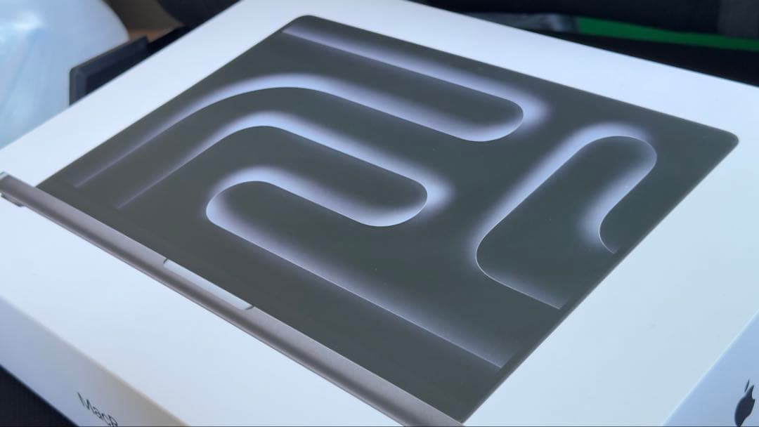 ★特典付【値下げ・未使用】MacBook Pro M4 48GB 1TB