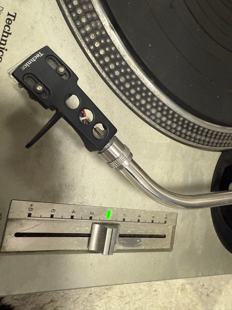 さ*ち様 Technics SL-1200 MK2 ターンテーブル 希少品