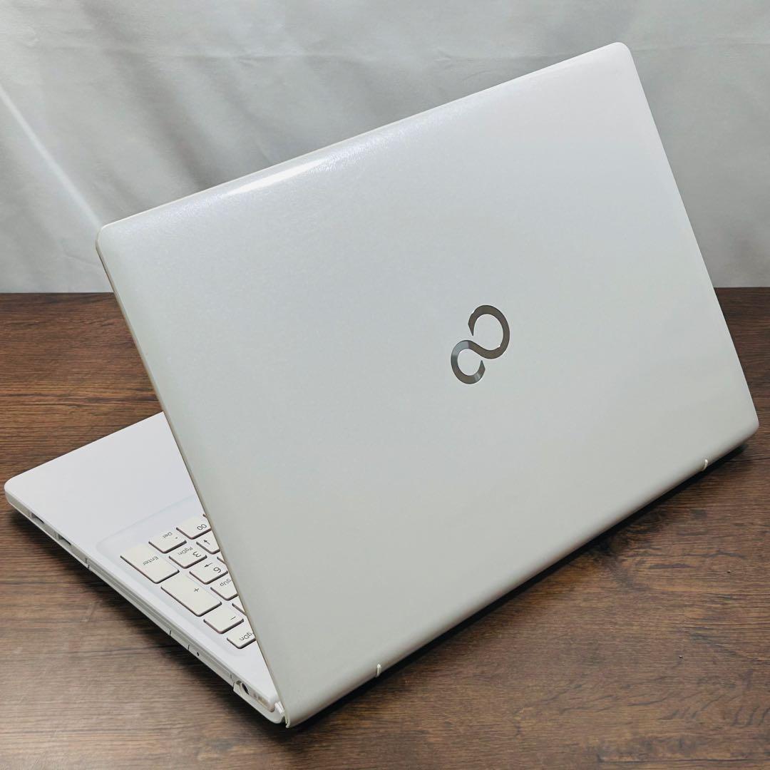 高性能i7★SSD512/16g オフィス付きノートパソコン Windows11