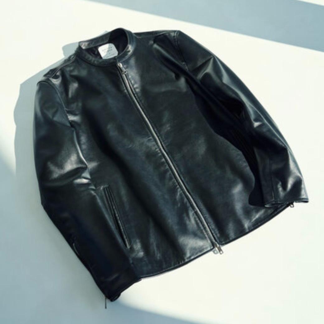 united tokyo ラムレザーシングルライダース サイズ3 美品