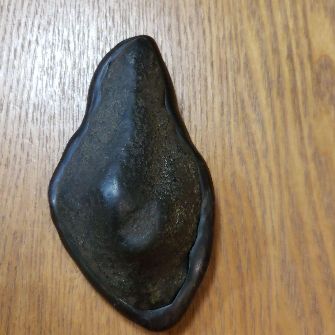 水石　遠山　神居古澤石　理想型遠山