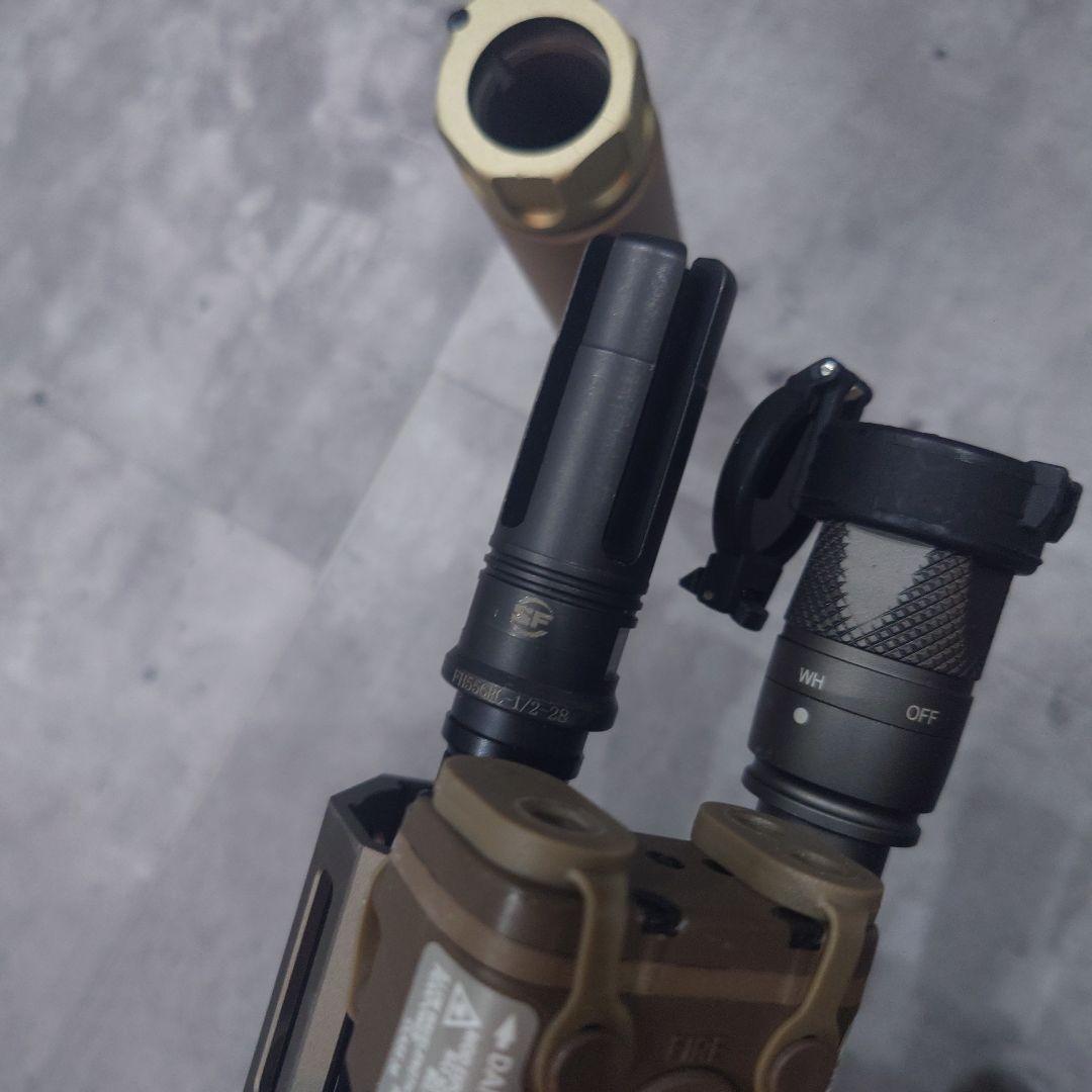 東京マルイ MWS URGI GBB