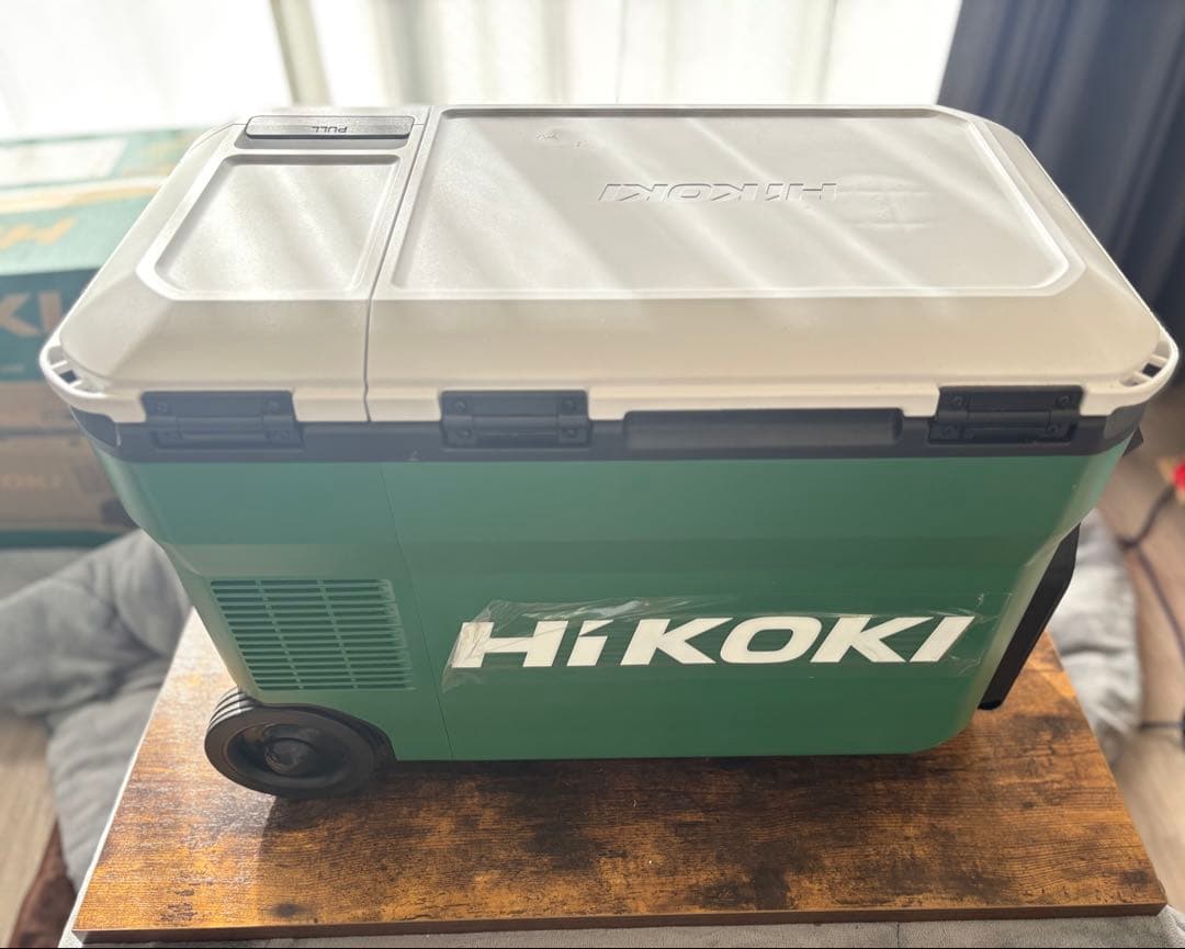 HiKOKI 冷温庫 UL18DB