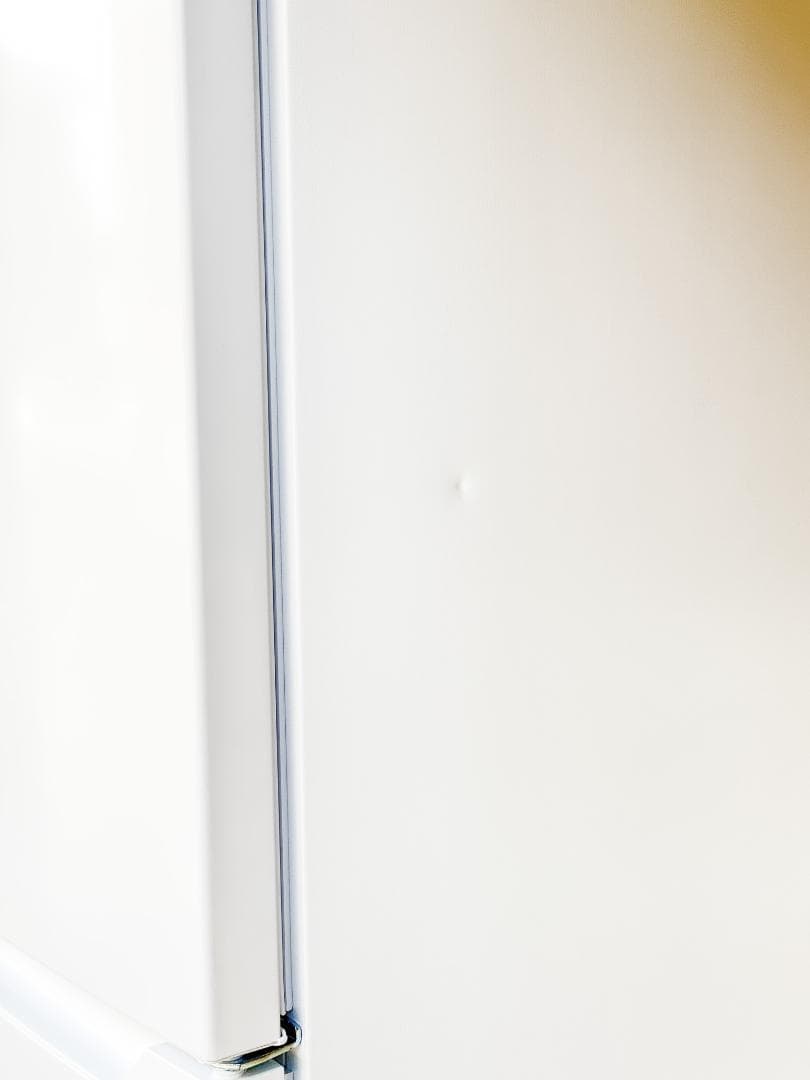 2023年製 SHARP 230L 冷蔵庫 SJ-BD23K-W 美品 動作良好