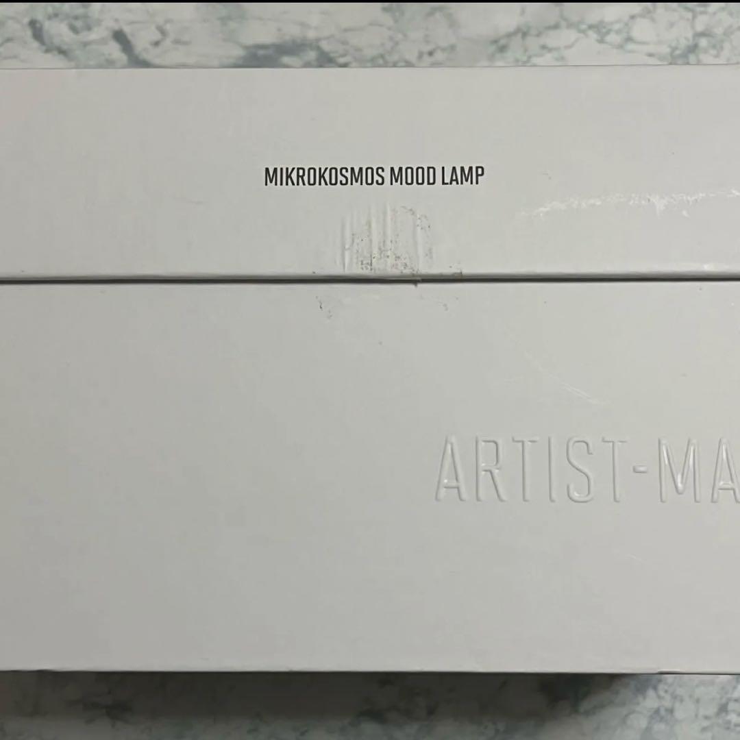 ジョングク　ムードランプ　BTS ミラー　鏡　ポスター