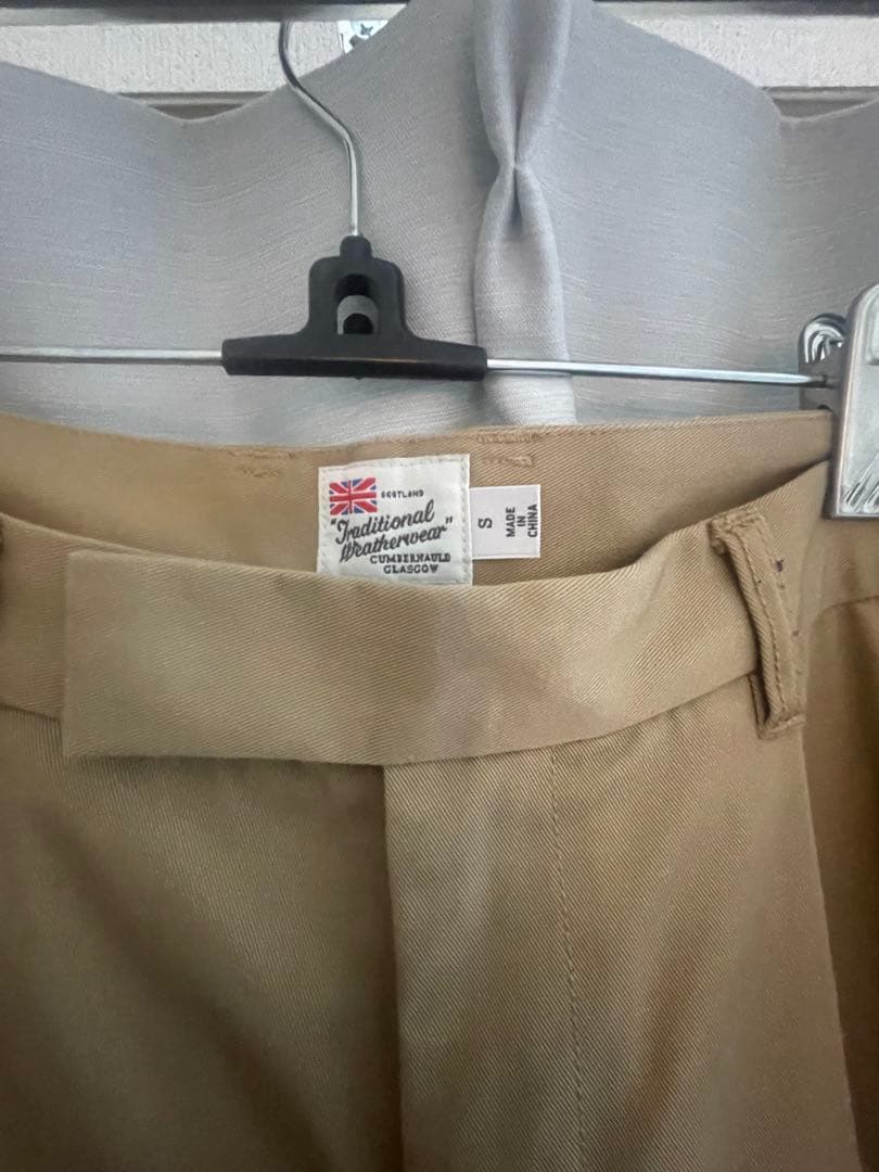 【美品】 Traditional Weatherwear 102L Sサイズ