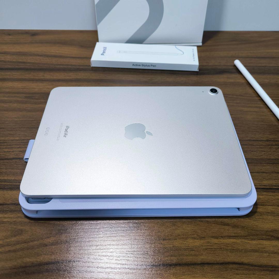 iPad Air 第5世代 M1チップ 64GB Keyboard タッチペン