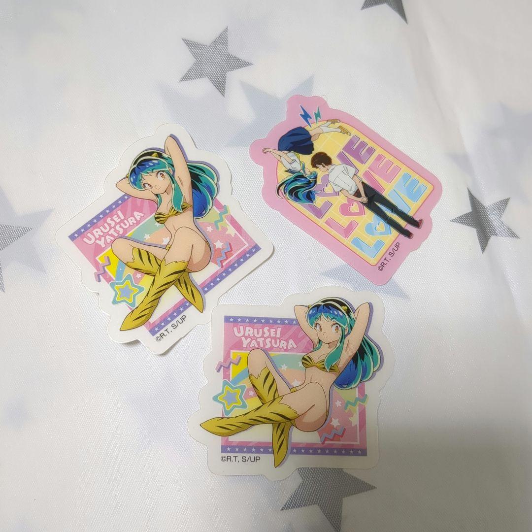 【うる星やつら】ラムちゃんポーチ、トートバッグ、巾着、ハンドタオル