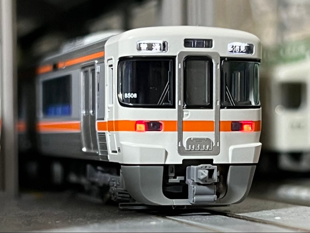 KATO 211系+313系 中央西線8両セット