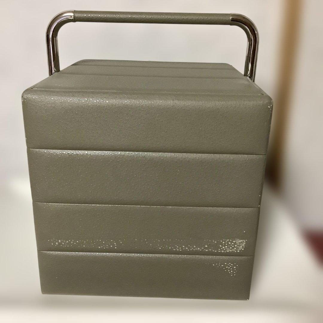 資生堂　コスメボックス　ソーイングボックス　ノベルティ　ジュエリーボックス　希少