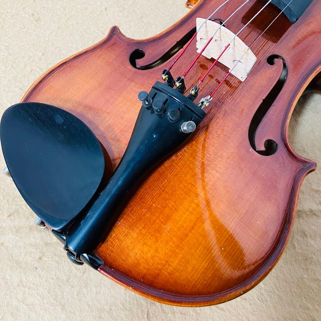 SUZUKIバイオリン No.300 3/4サイズ Anno2005 ケース付き