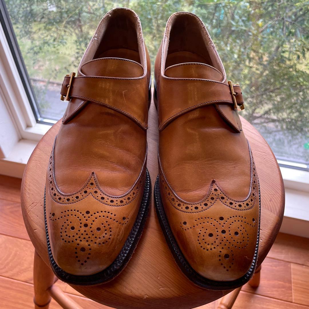 英国製チャーチ　ピカデリー 80F　ラスト73 カスタムグレード